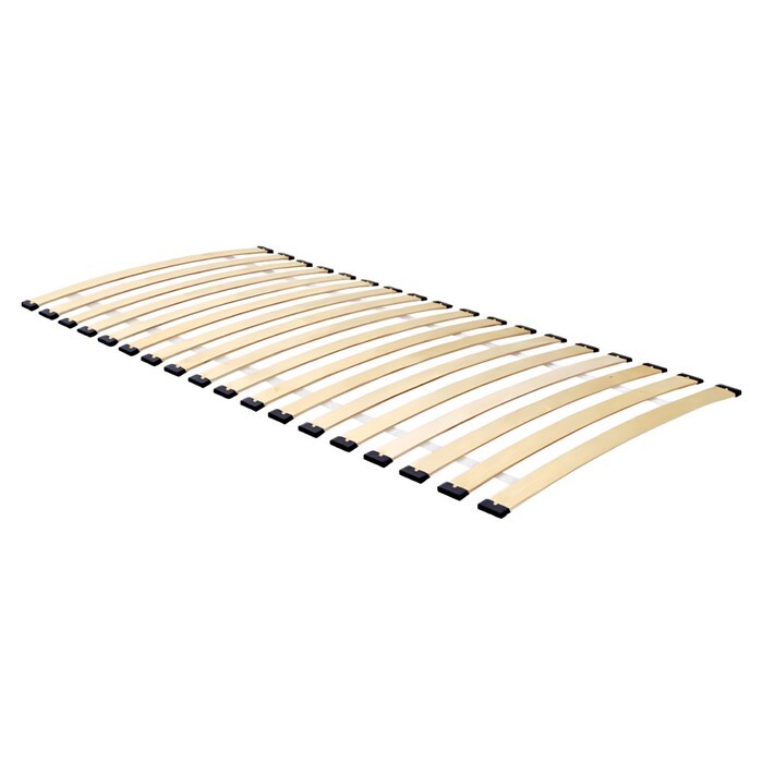 KONDELA Brezo lamelový rošt 80x200 cm breza