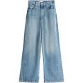 Rifle flare / široké Tommy Hilfiger DNM LANA WIDE LEG HW WW0WW46484