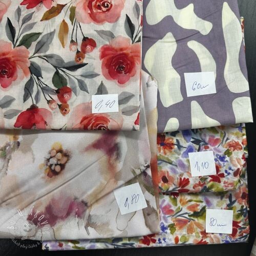 Balík látok bavlna 4508