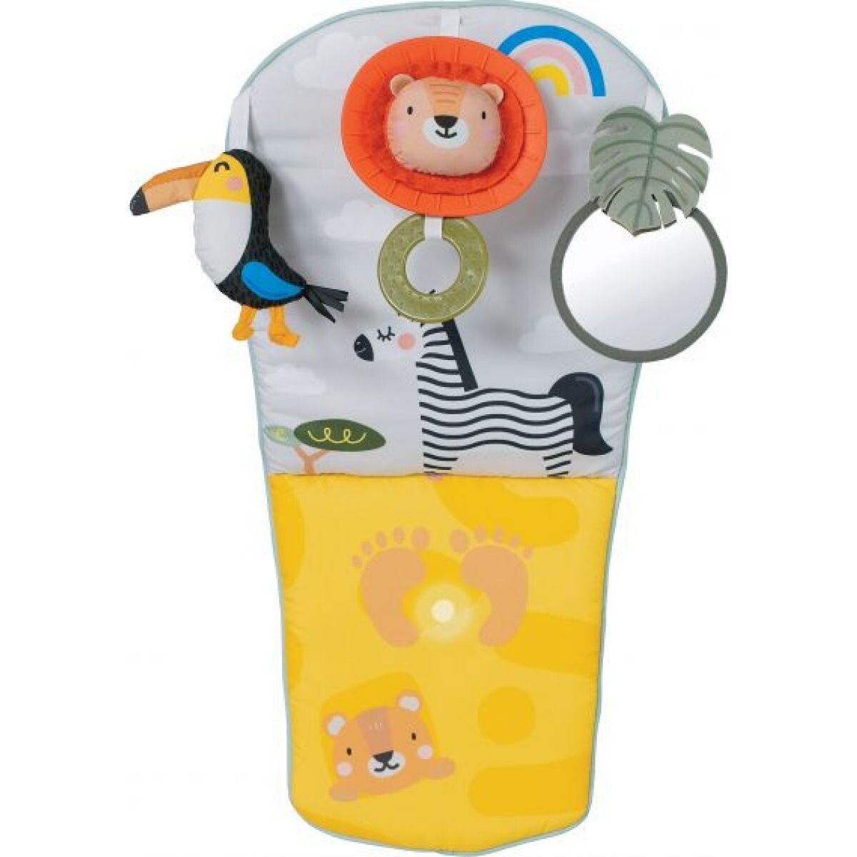 Taf Toys Hudobný pultík do auta Savana