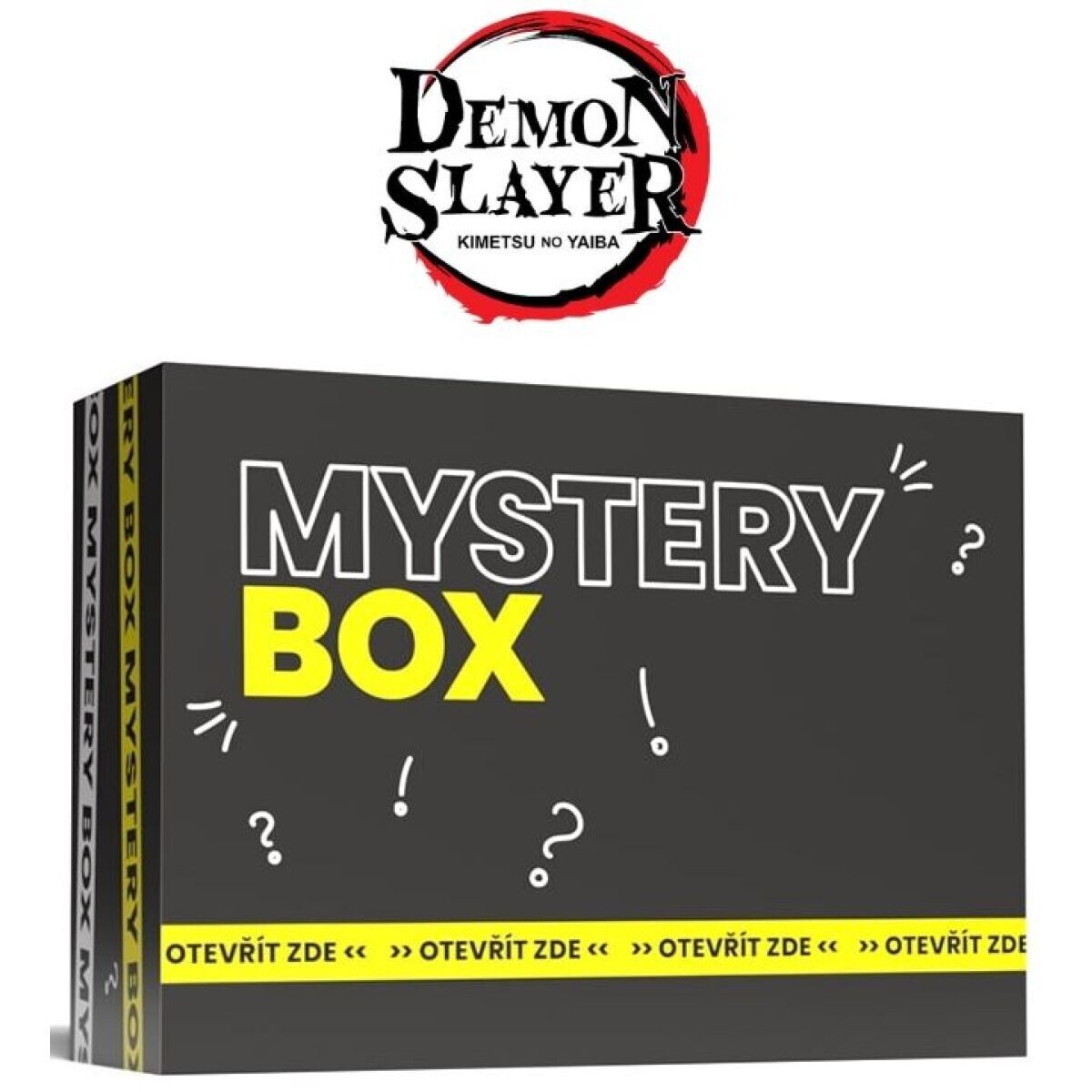Mystery box Demon Slayer