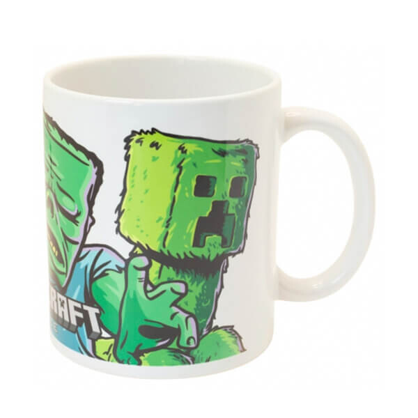 Storline Keramický hrnček Minecraft - The Movie - 325 ml