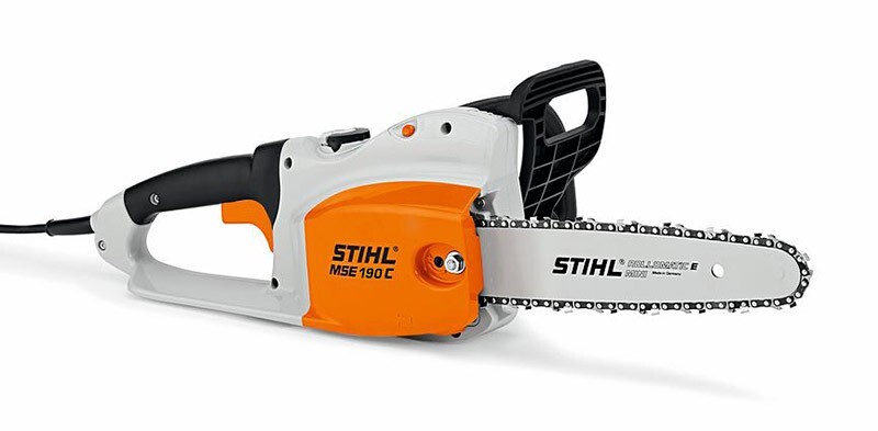 Elektrická reťazová píla STIHL MSE 190 C-Q