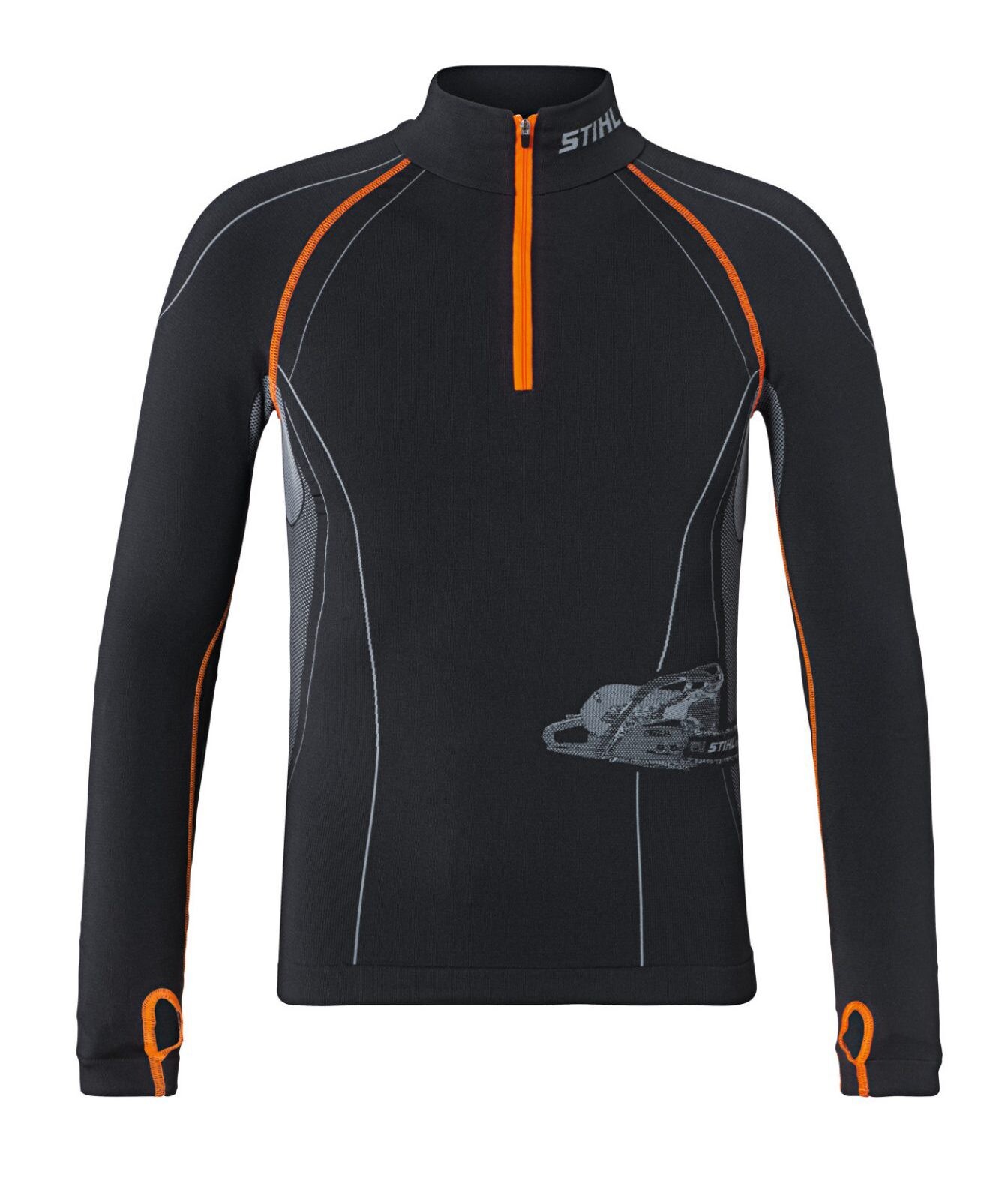 Funkčné tričko s dlhým rukávom STIHL ADVANCE Veľkosť: S