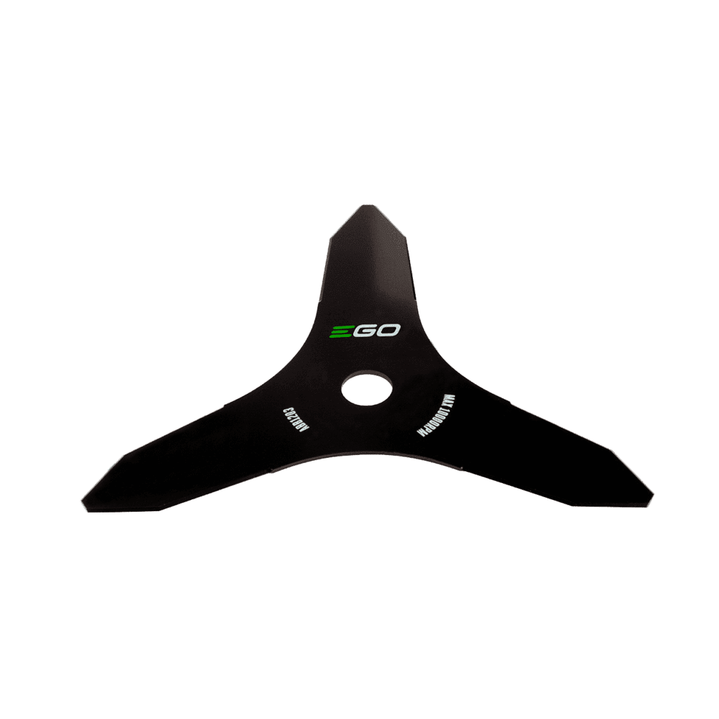 3-zubý kotúč pre krovinorezy EGO Power+