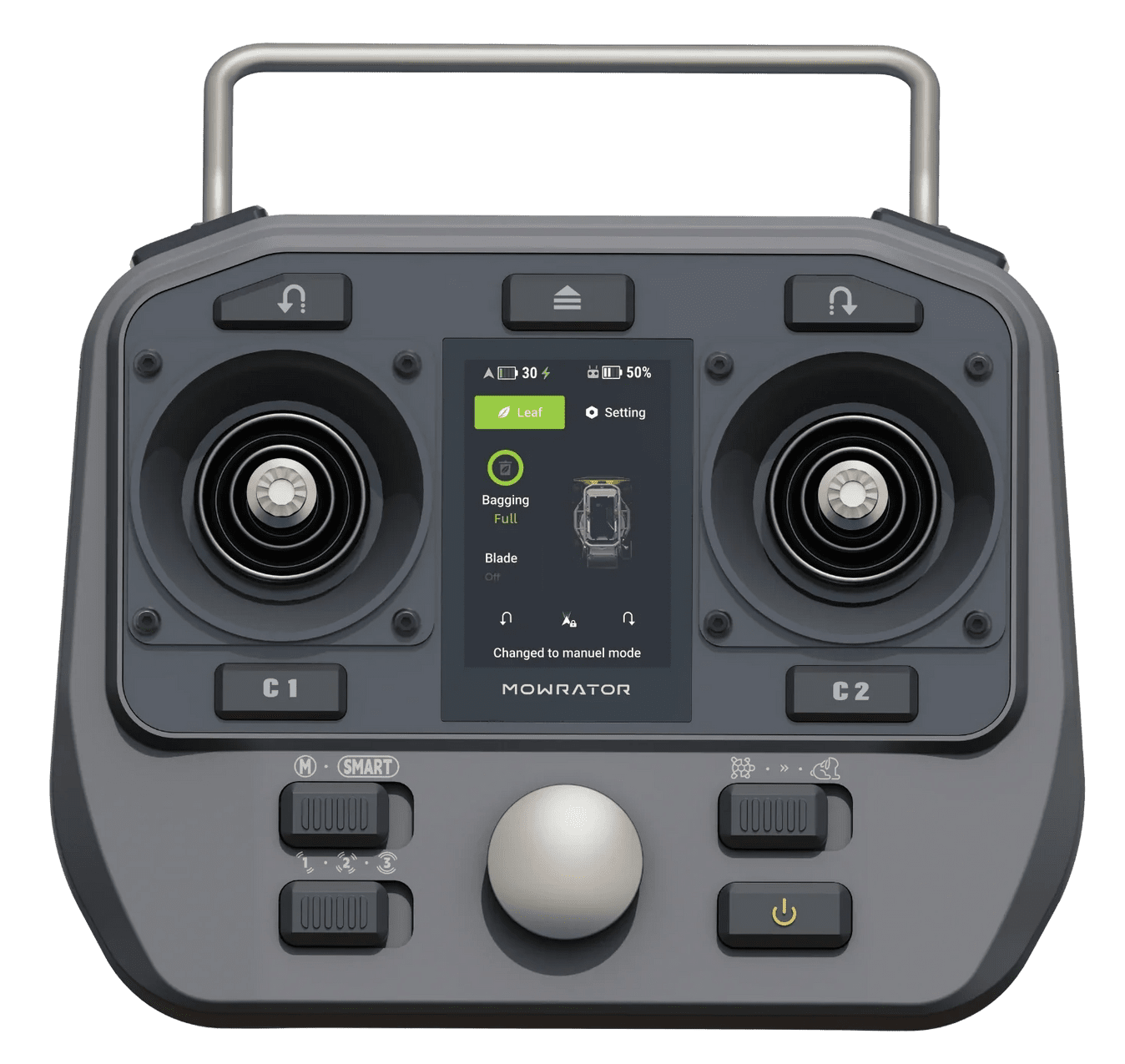 Diaľkový ovládač Mowrator S1