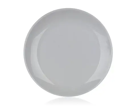 Dezertný tanier Diwali 19 cm, šedé sklo%