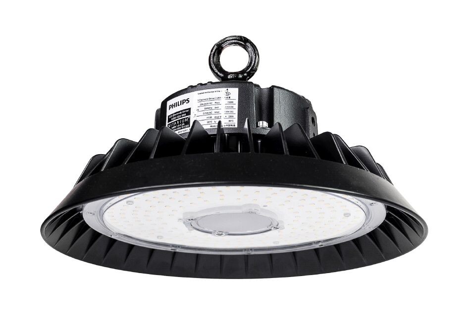 LED Solution LED priemyselné osvetlenie UFO 200W 150lm/W Premium 1-10V Farba svetla: Teplá biela SHB200W-230V-UFO-PHR/3