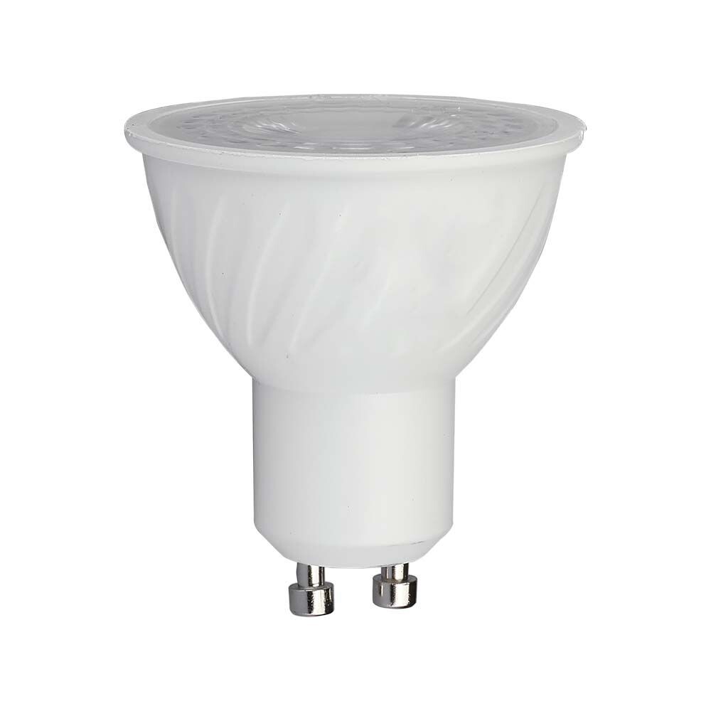 LED Solution LED bodová žiarovka 6W GU10 230V stmievateľná Farba svetla: Denná biela 211996