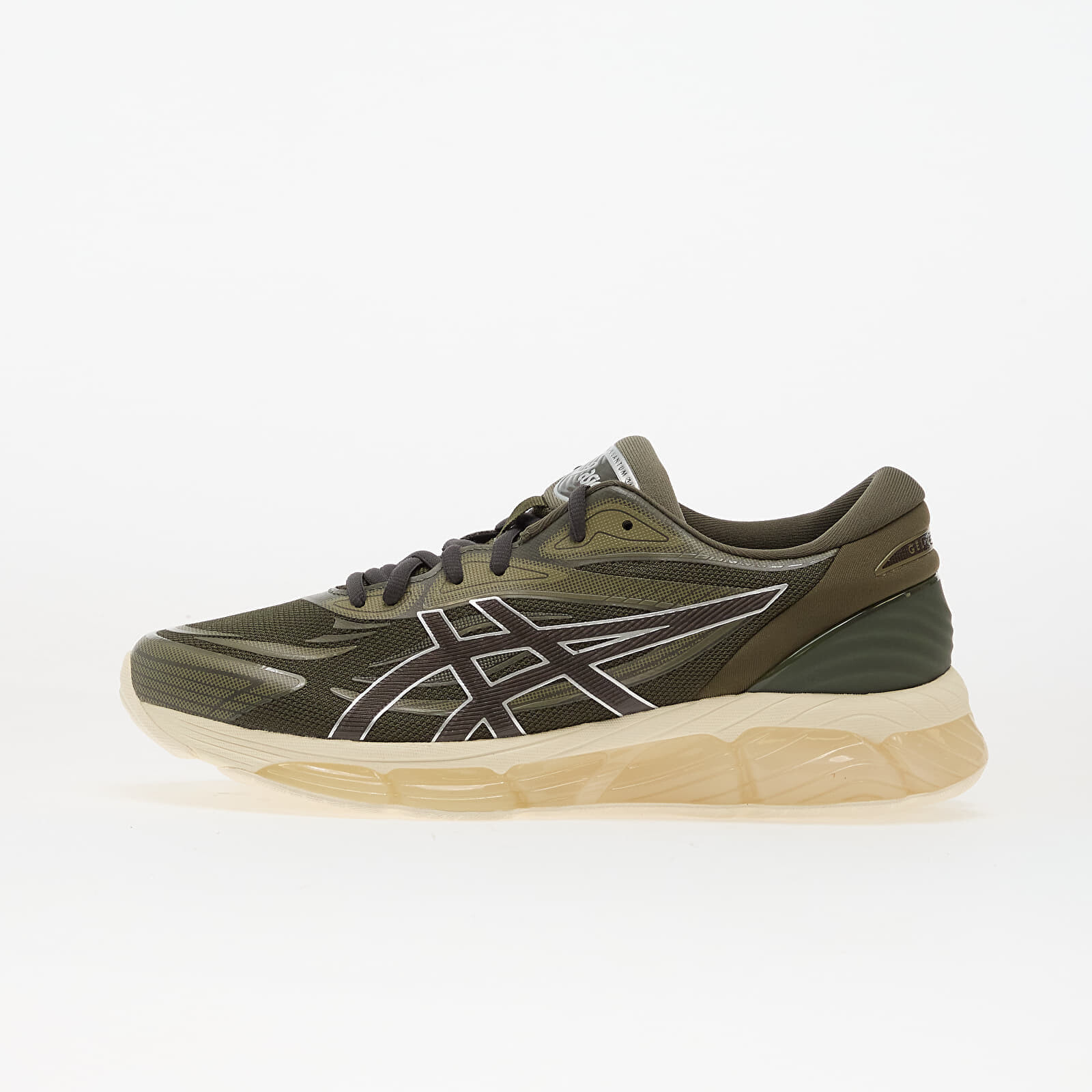 Tenisky Asics Gel-Quantum 360 Viii Olive Canvas/ Irvine EUR 40