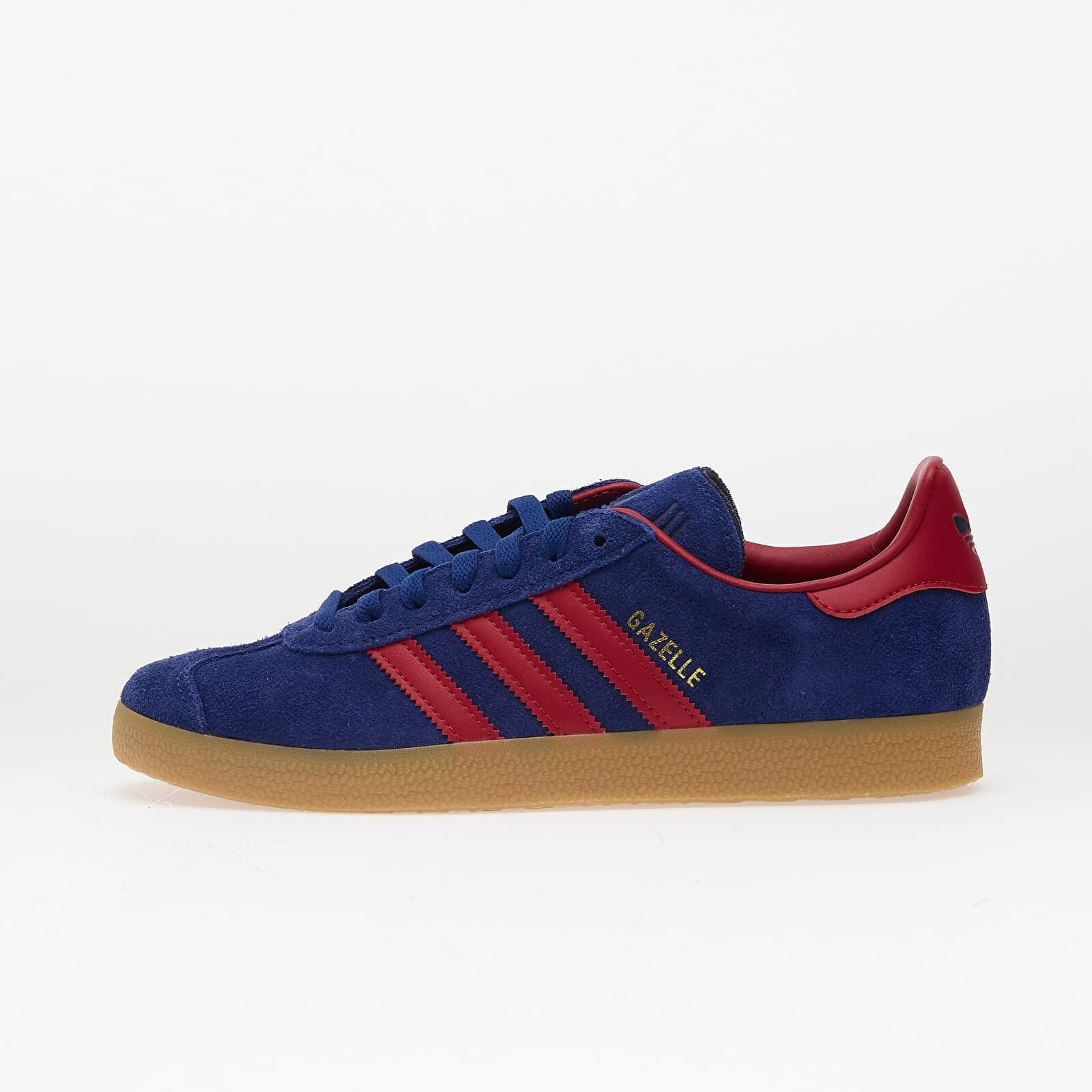 Tenisky adidas Gazelle Victory Blue/ Tmvire/ Gum EUR 41 1/3