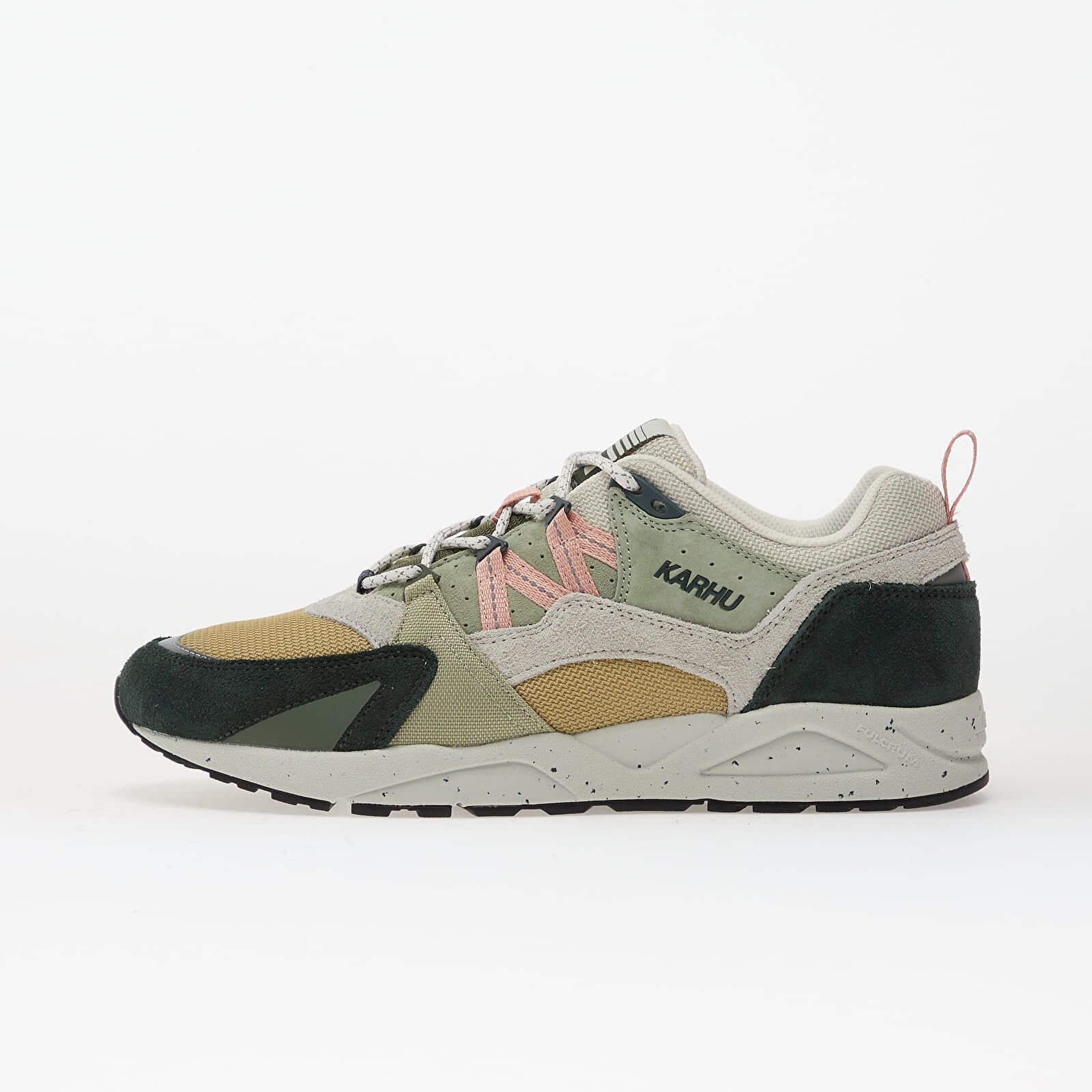Tenisky Karhu Fusion 2.0 Darkest Spruce/ Cameo Rose EUR 42