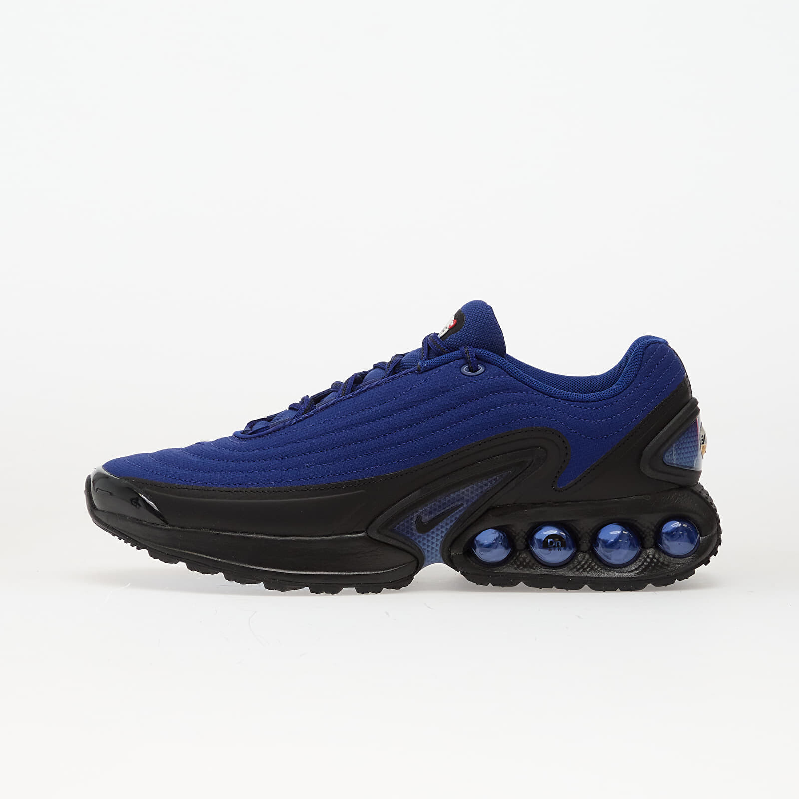 Tenisky Nike Air Max Dn Winterized Deep Royal Blue/ Black-Black-Aluminum EUR 44