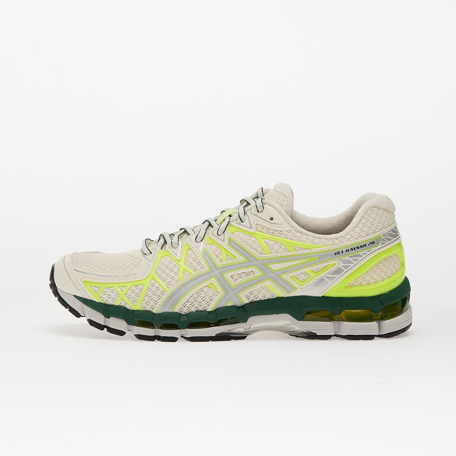 Tenisky Asics Gel-Kayano 20 Cream/ Pure Silver EUR 45