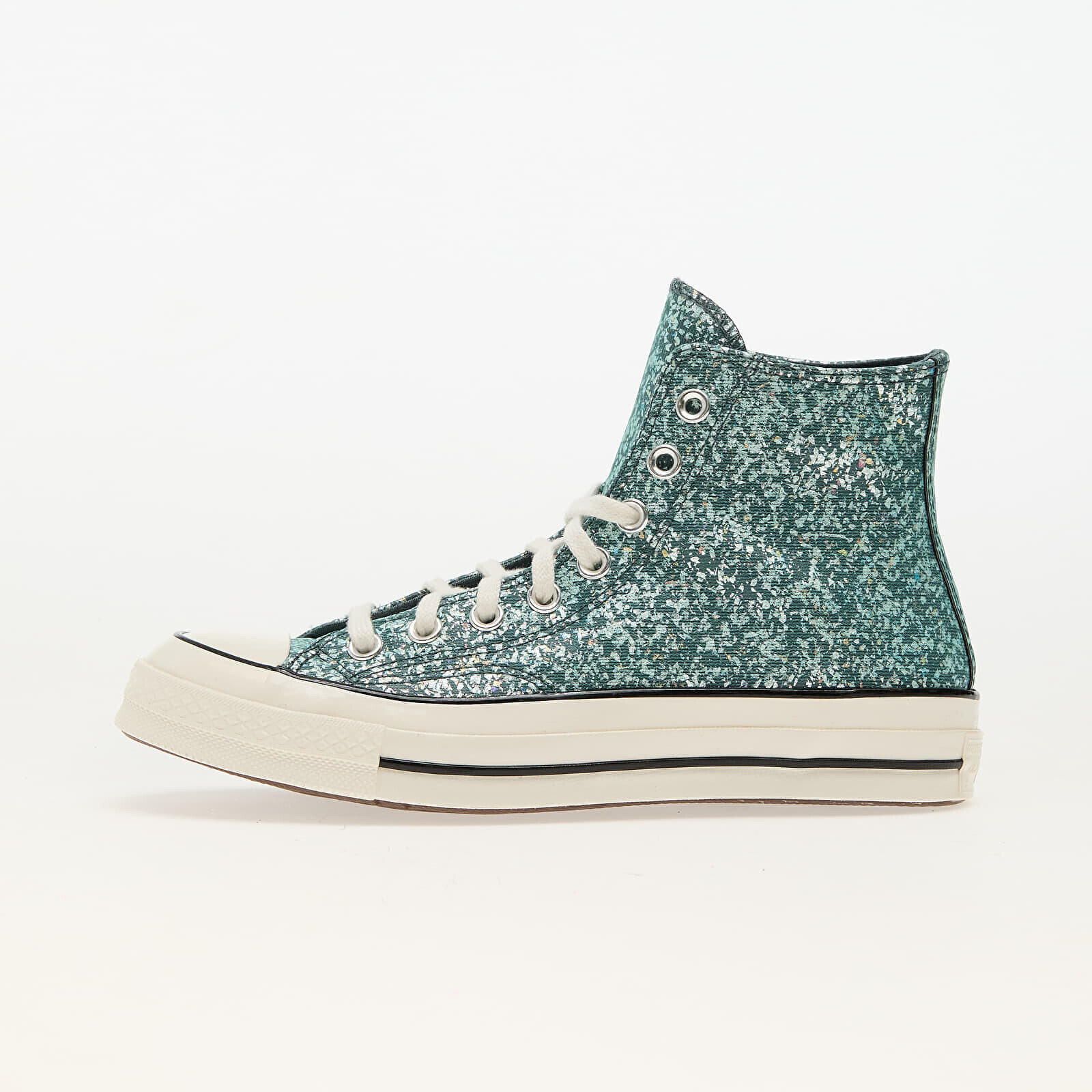 Tenisky Converse Chuck 70 Glitter Newtral Teal/ Egret/ Black EUR 42