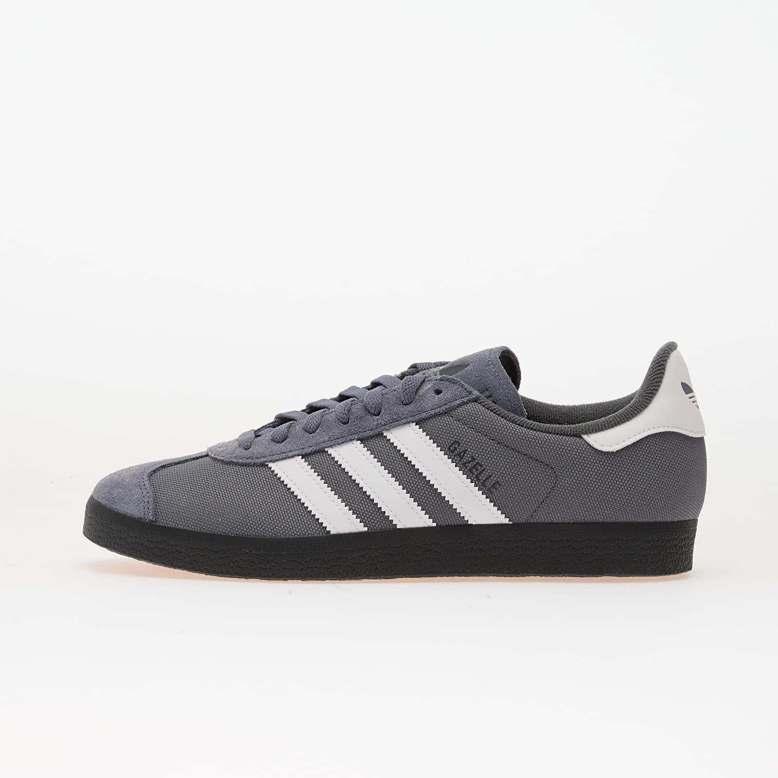 Tenisky adidas Gazelle Onix/ Ftw White/ Carbon EUR 47 1/3