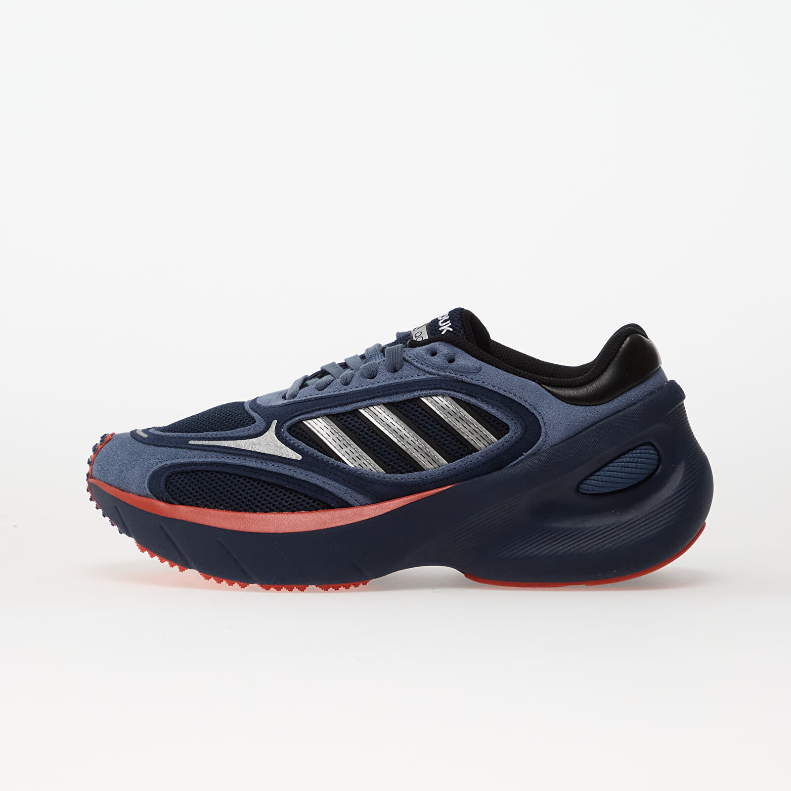 Tenisky adidas Adizero Goukana Collegiate Navy/ Preloved Ink/ Preloved Red EUR 42 2/3