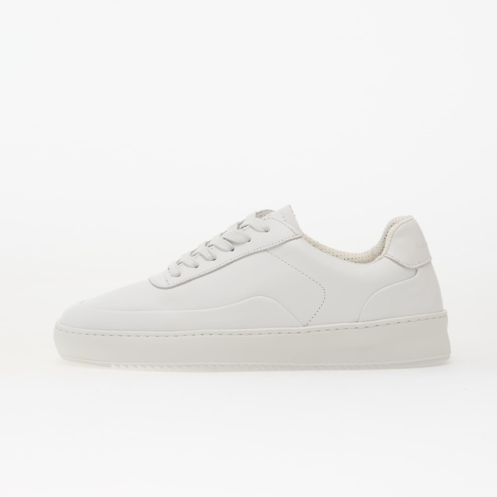 Tenisky Filling Pieces Mondo Seamless White EUR 40