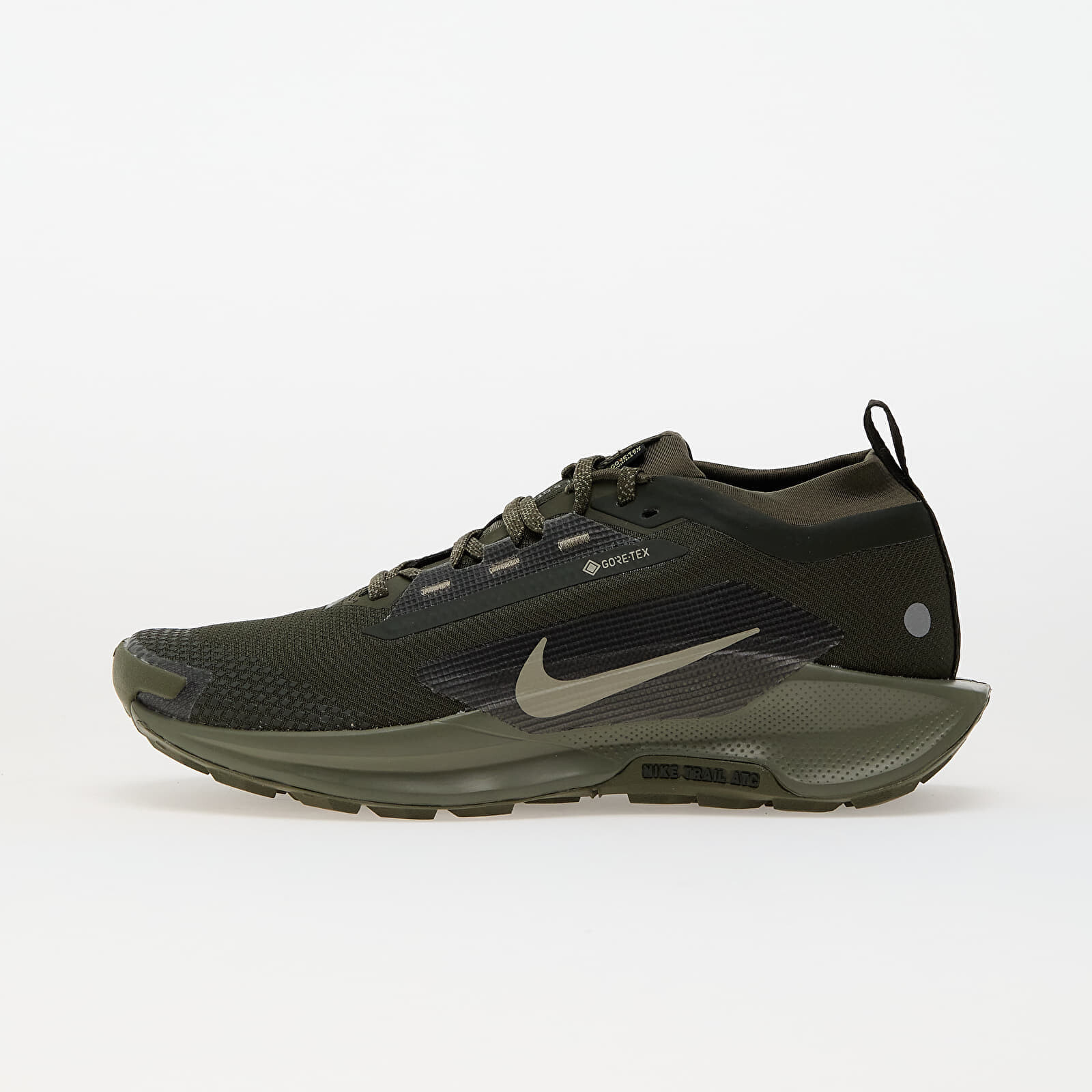 Tenisky Nike Reactx Pegasus Trail 5 Gtx Sp Sequoia/ Medium Olive-Cargo Khaki-Light Army EUR 41