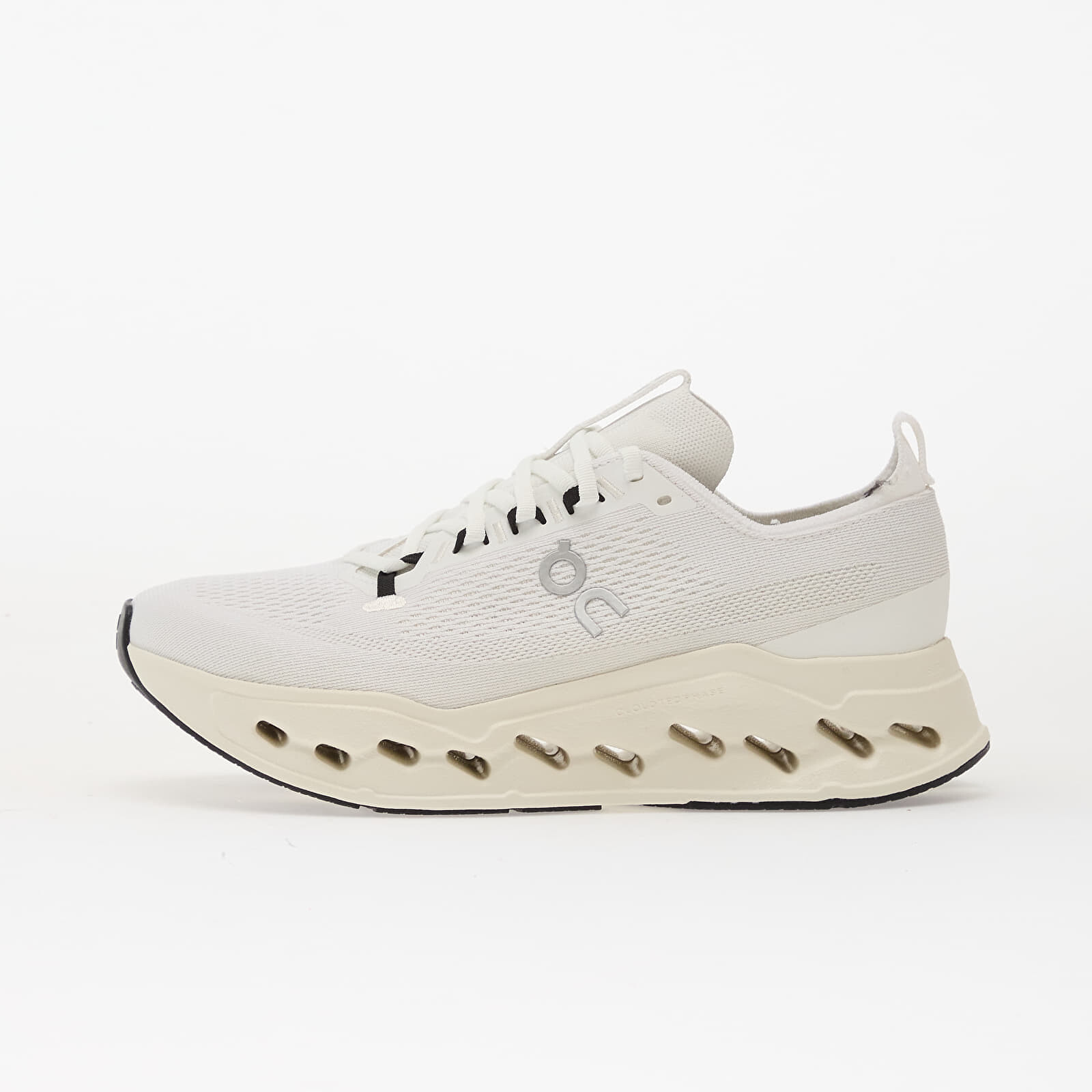 Tenisky On M Cloudsurfer Max White/ White EUR 46