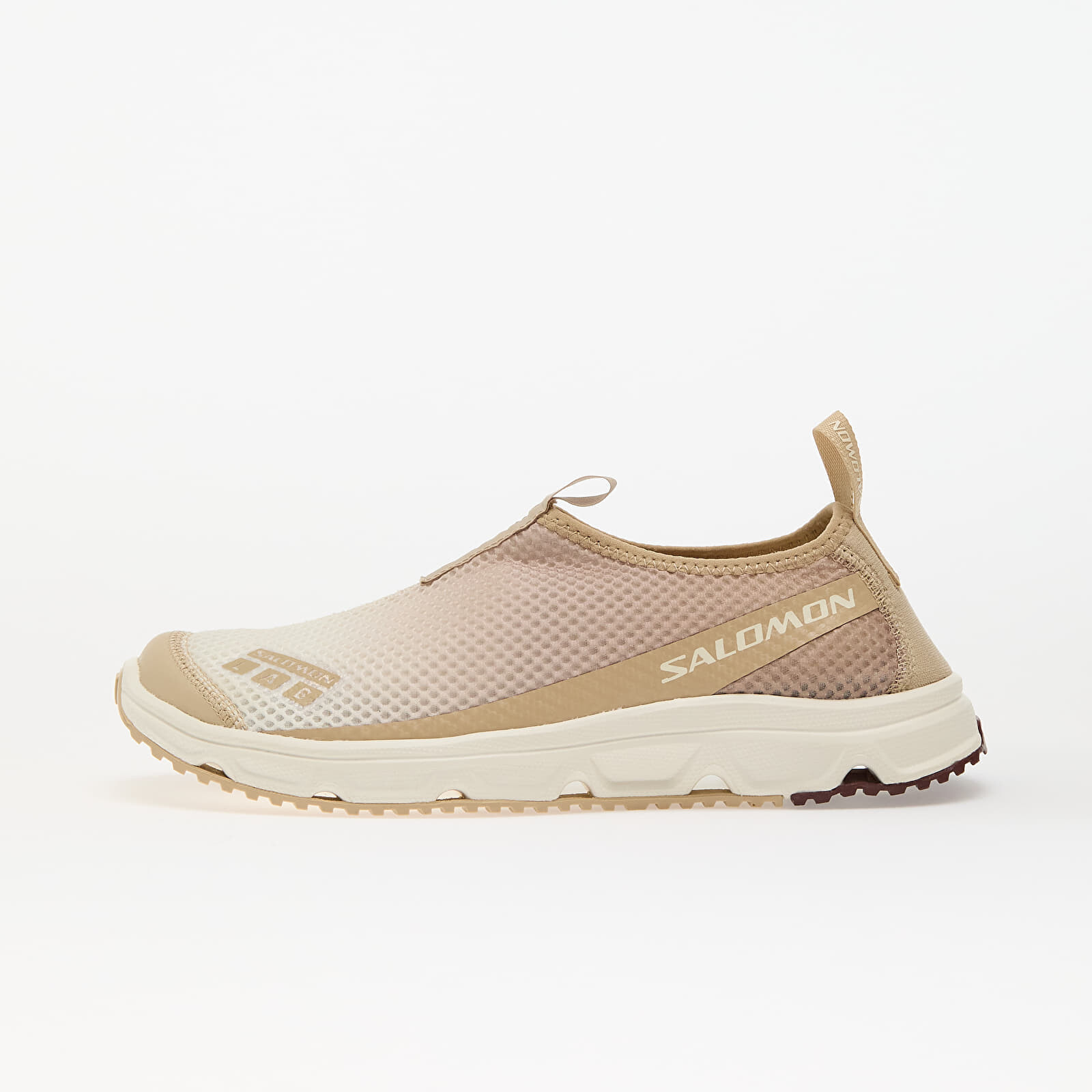 Tenisky Salomon RX MOC 3.0 Safari/ Vanila/ Rum Ra EUR 38