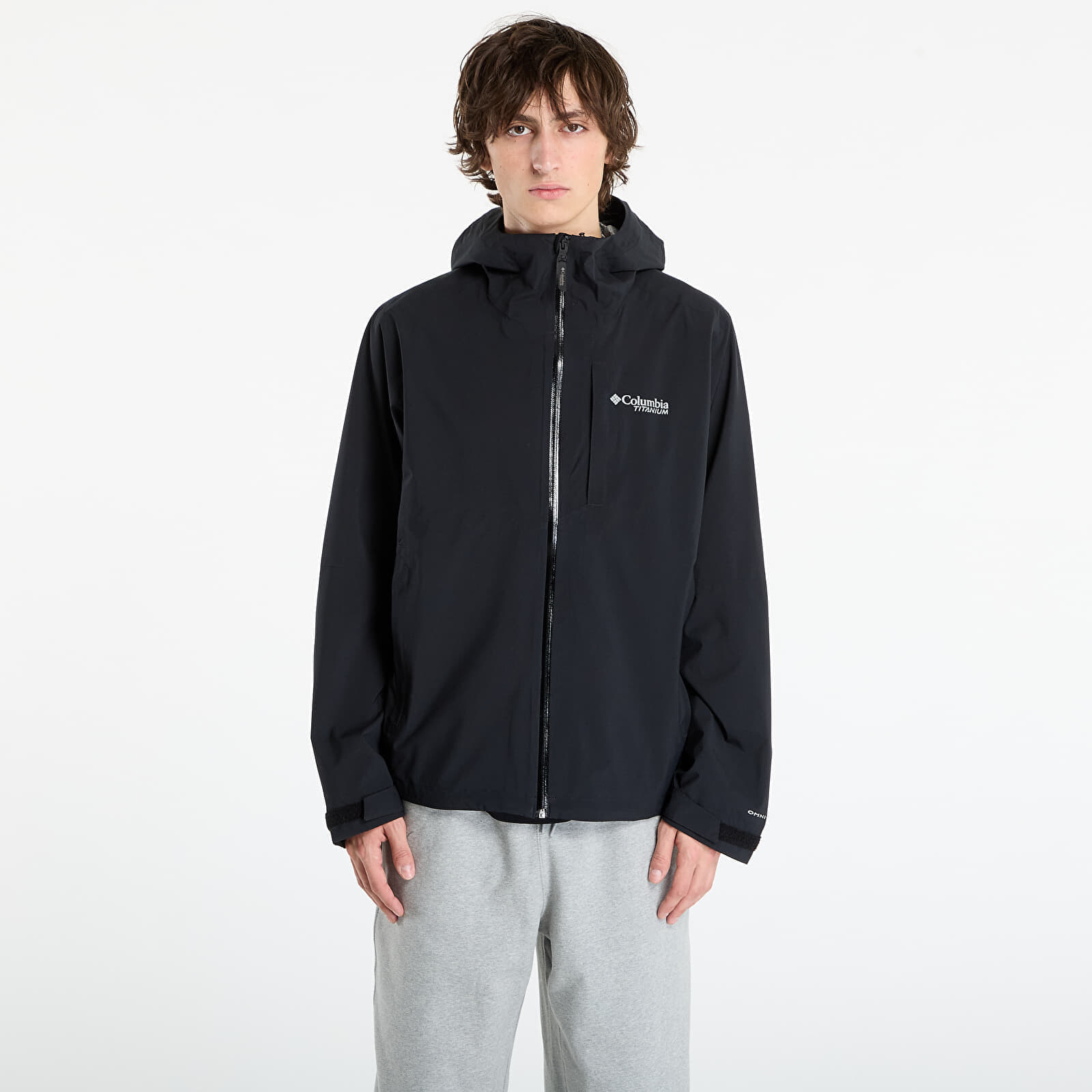 Bunda Columbia Ampli-Dry™ II Shell Black L