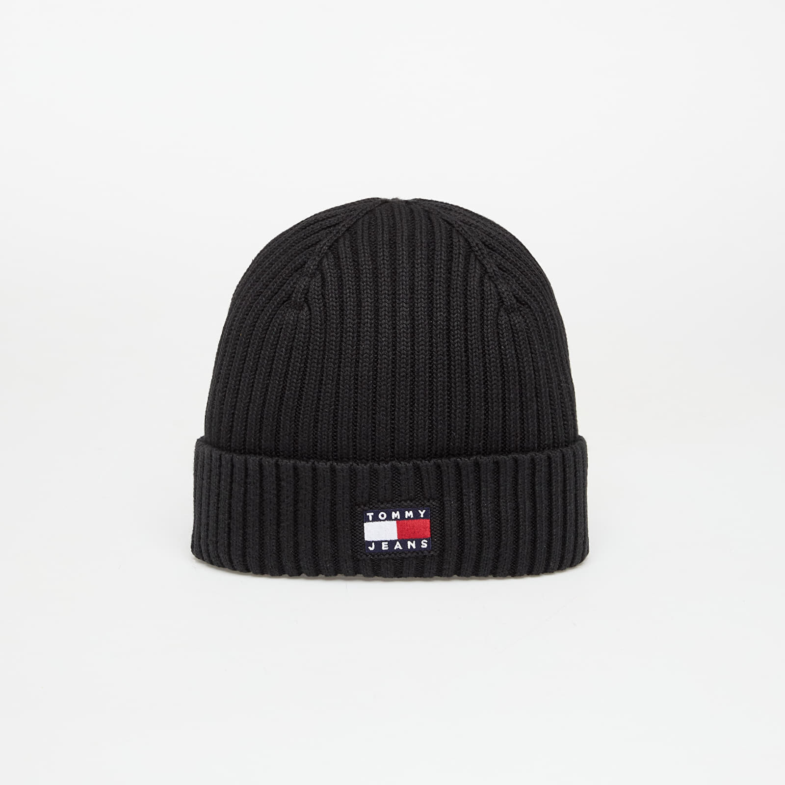 Čiapka Tommy Hilfiger Tjm Heritage Core Beanie Black Universal