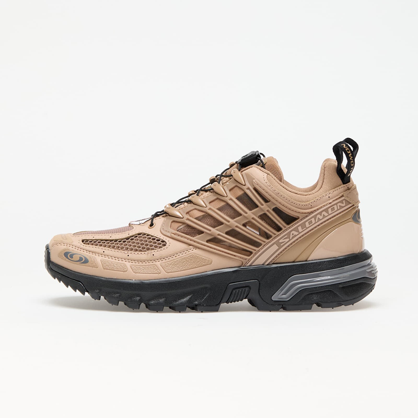 Tenisky Salomon ACS Pro Portabella/ Natural/ Black EUR 37 1/3