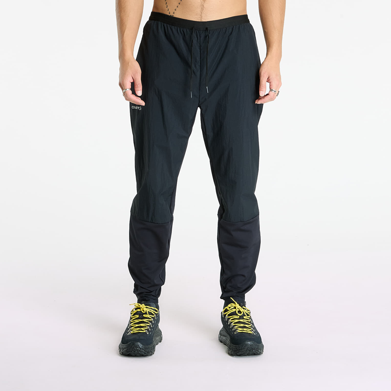 Kalhoty Craft Subz Light Pants Black L