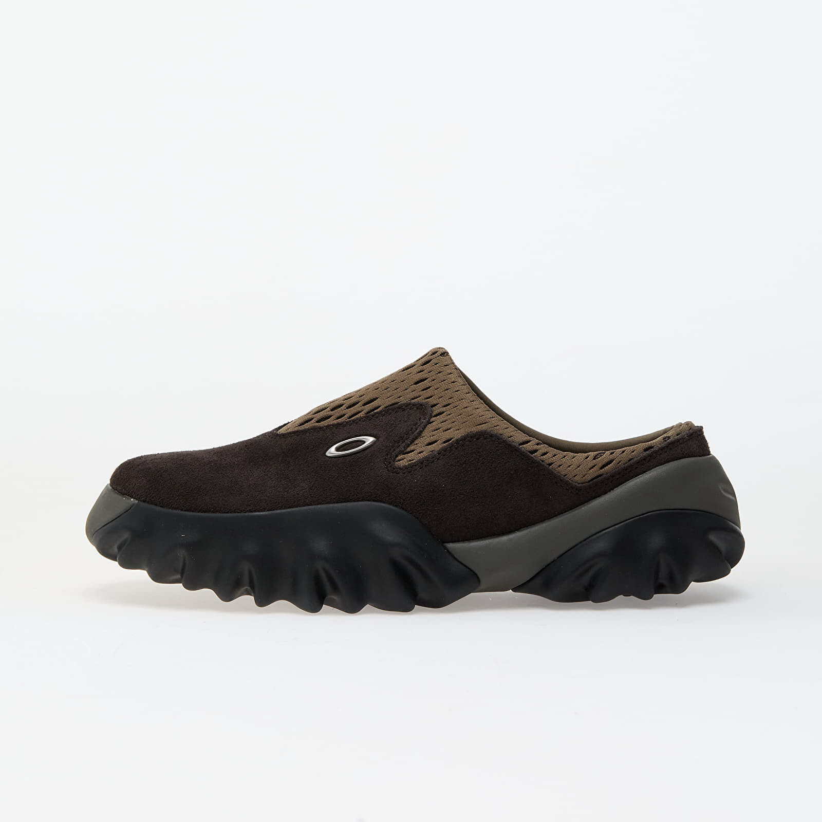 Tenisky Oakley Factory Team Chop Saw Mule Ganache/ Black EUR 43