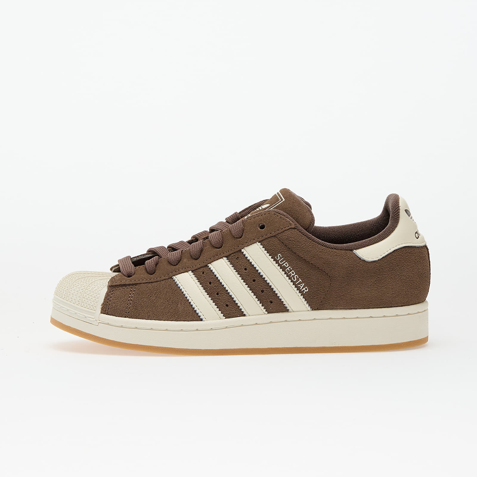 Tenisky adidas Superstar II W Earth Strata/ Off White/ Off White EUR 35 1/2
