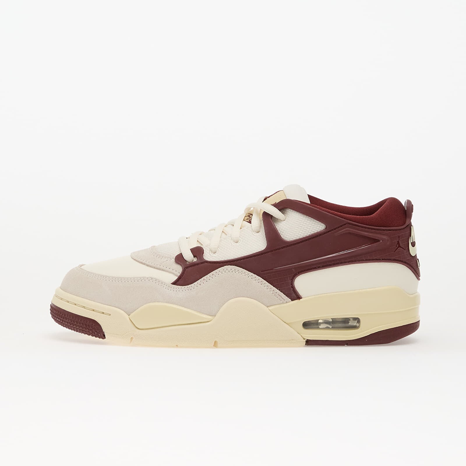 Tenisky Air Jordan 4 Rm Sail/ Coconut Milk-Dark Team Red EUR 36