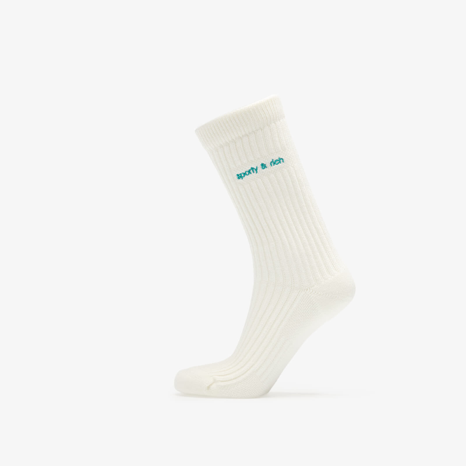 Ponožky adidas x Sporty & Rich Socks Off White S