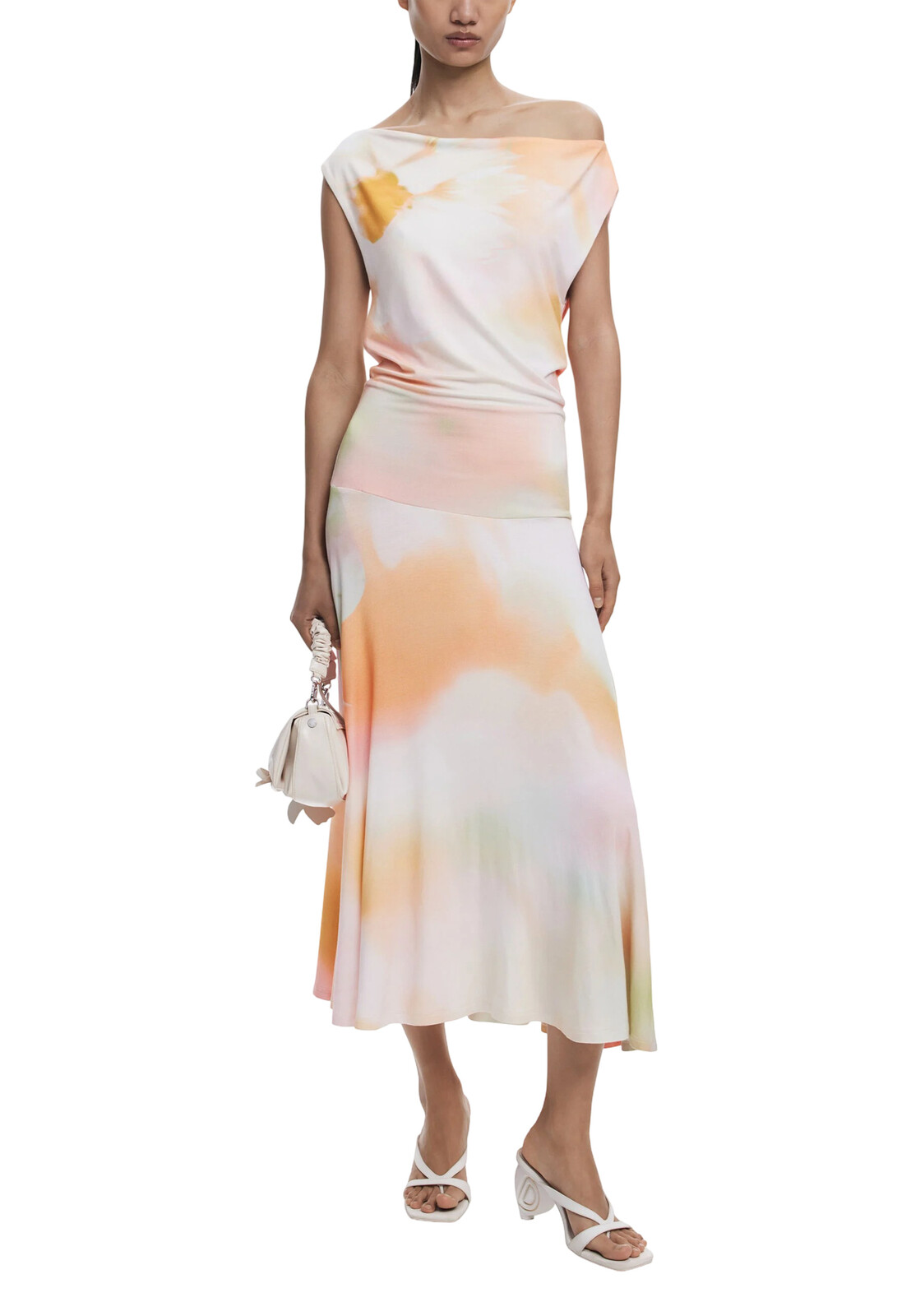 Desigual dámske maxi šaty