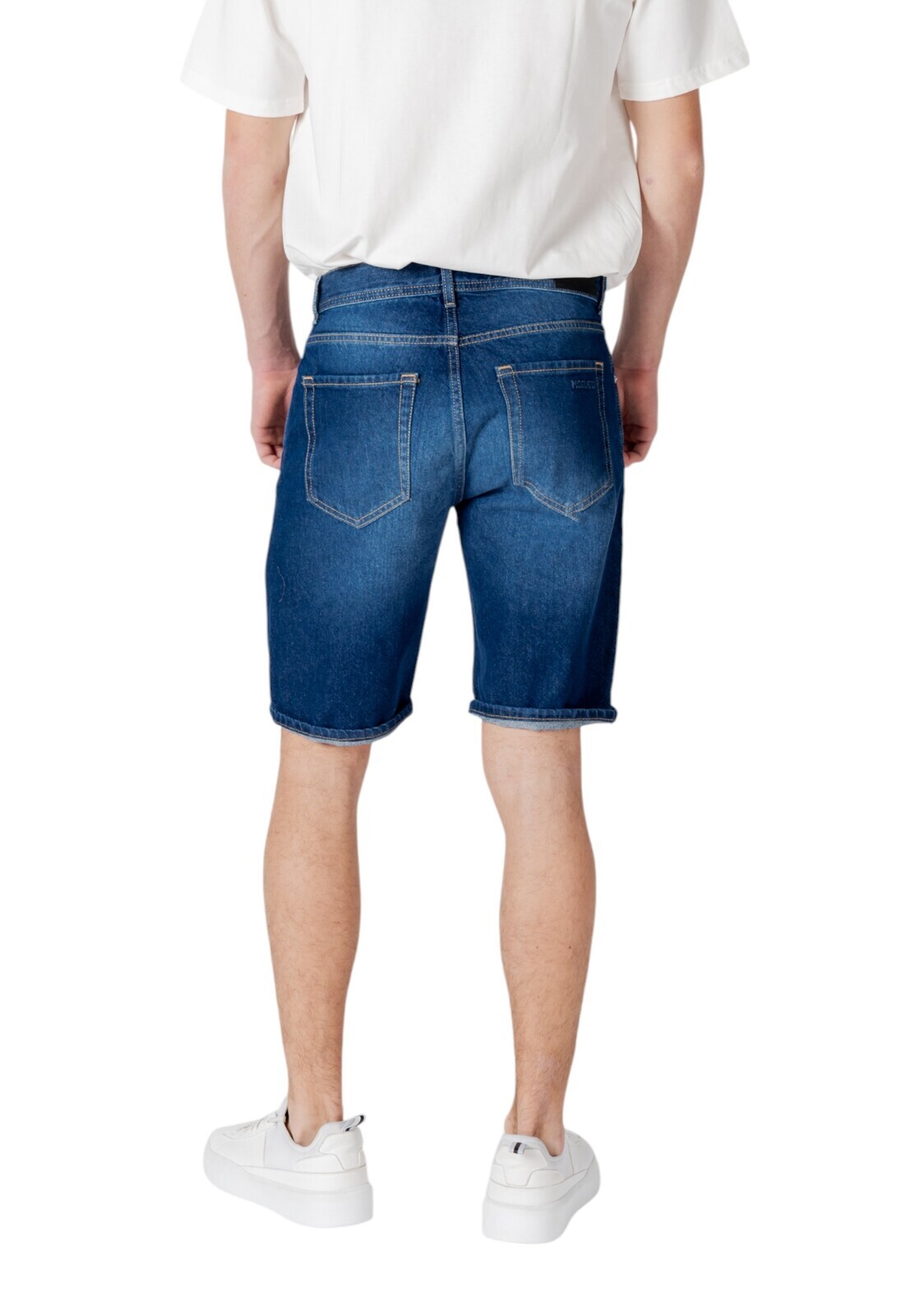 Antony Morato rifľové bermudy