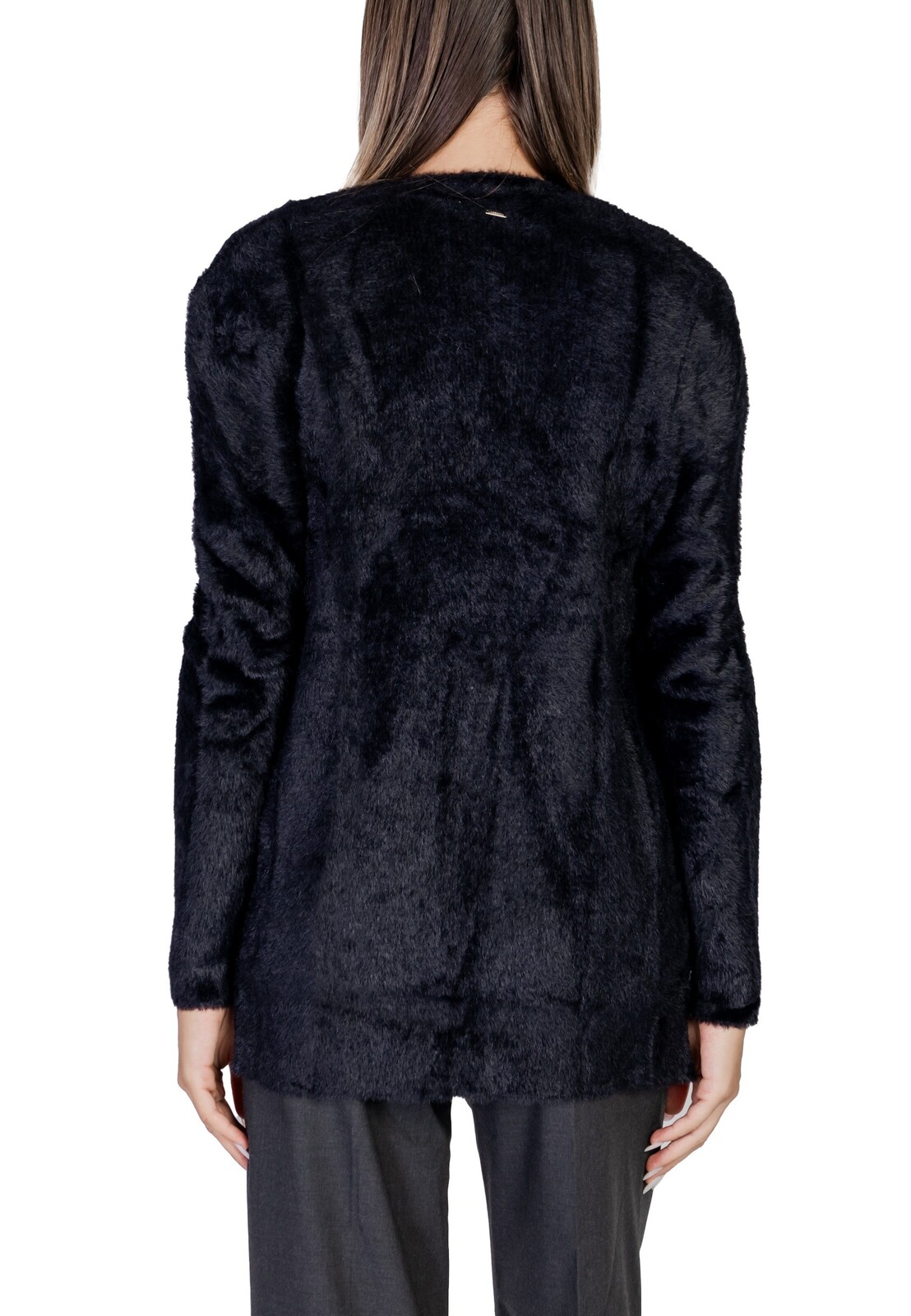 Čierny sveter Morgan De Toi