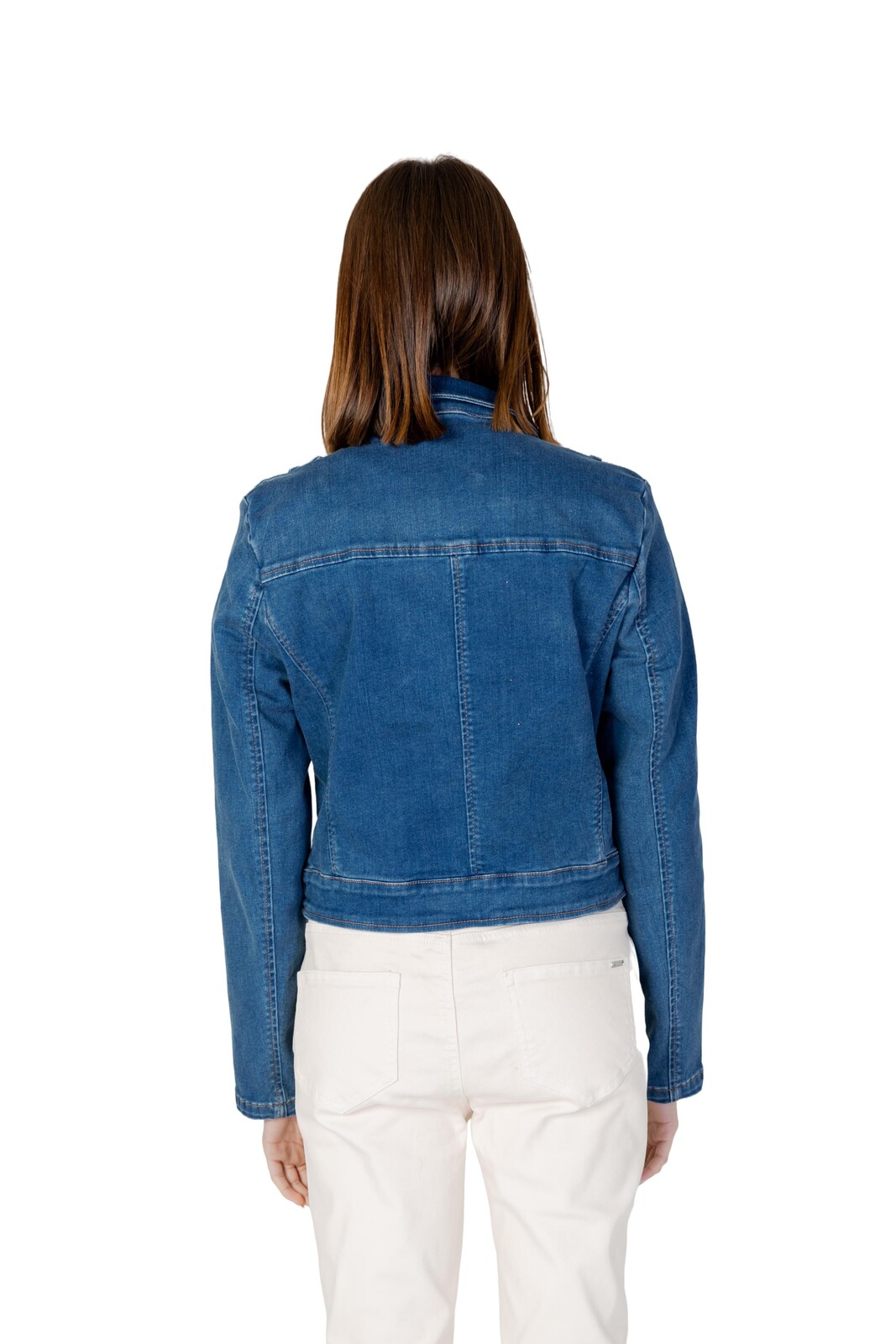 Dámska rifľová bunda Morgan De Toi