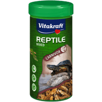 Vitakraft Reptile Turtle Carnivore 250ml