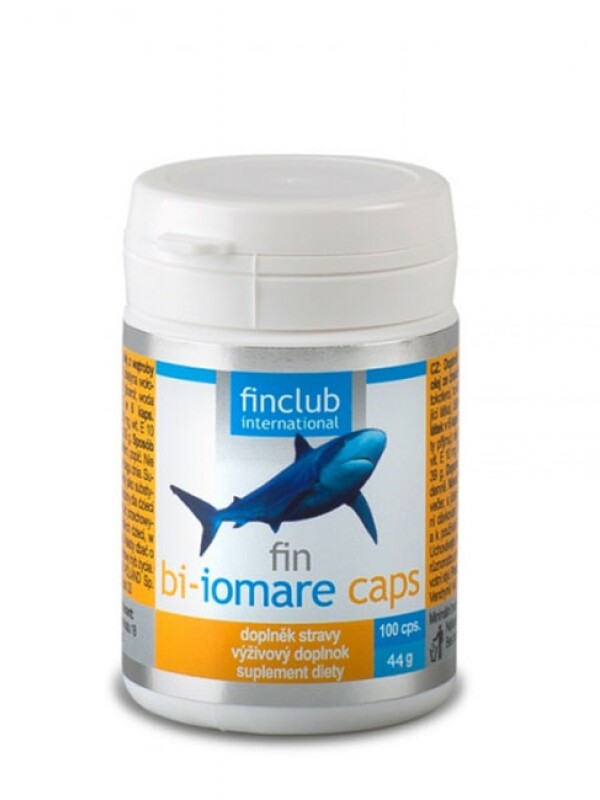 Finclub Fin Bi-iomare caps 100 kapsúl