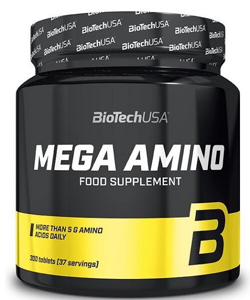Biotechusa mega amino 300 tabliet