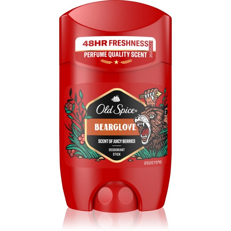 Old Spice Bearglove tuhý dezodorant pre mužov 50 ml