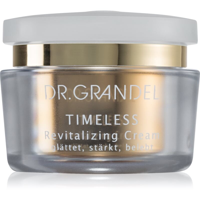 Dr. Grandel Timeless Revitalizing obnovujúcí krém proti starnutiu pleti pre suchú pokožku 50 ml