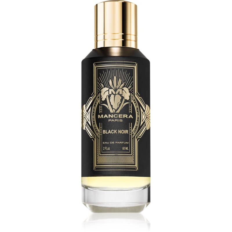 Mancera Black Noir parfumovaná voda unisex 60 ml
