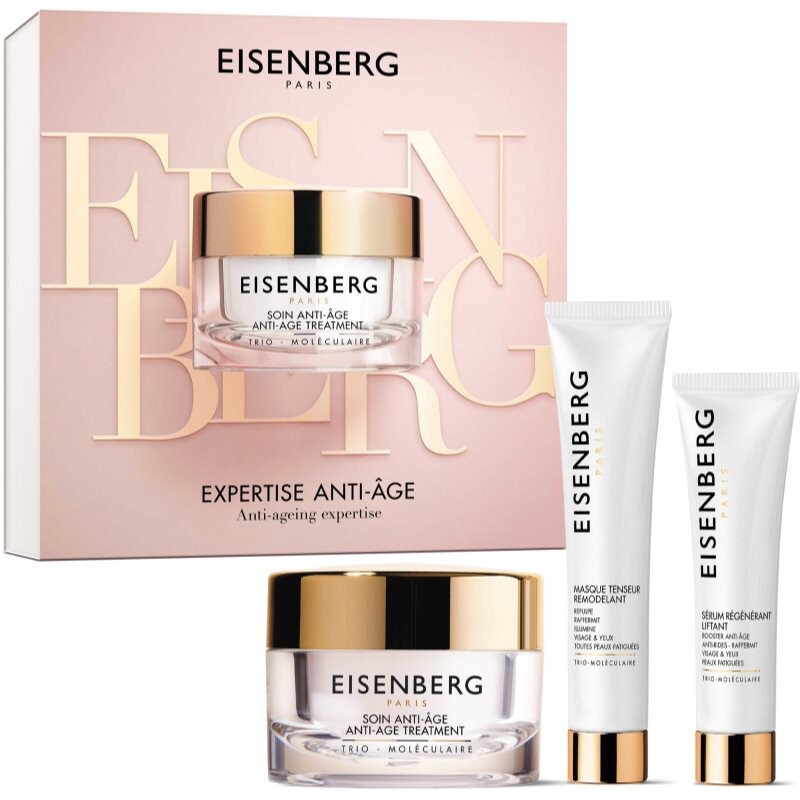 EISENBERG Anti-Ageing Expertise darčeková sada pre ženy