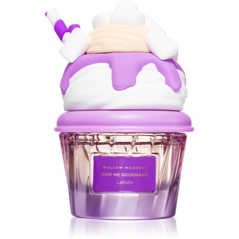 Lattafa Give Me Gourmand Mallow Madness parfumovaná voda unisex 75 ml