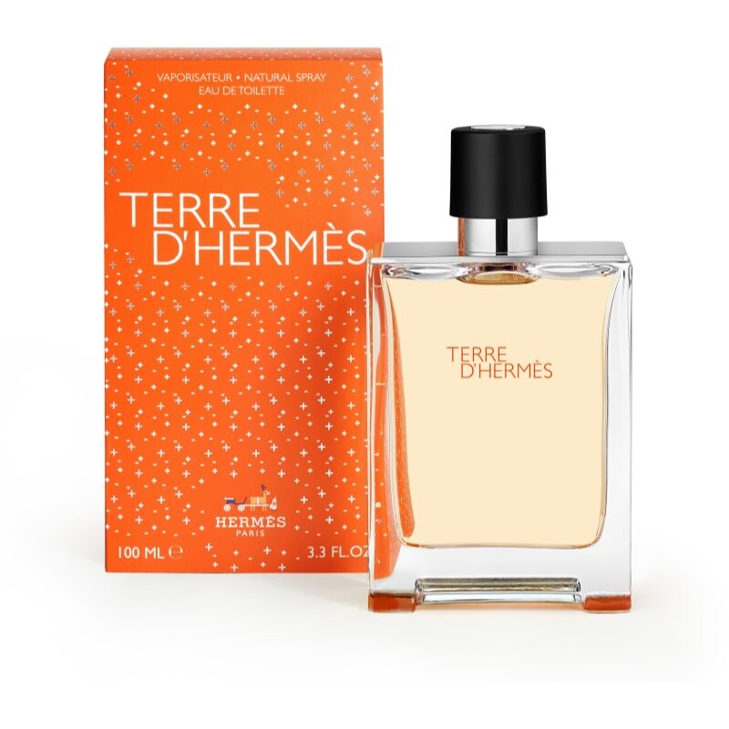 HERMÈS Terre d’Hermès Celebrating with Hermès toaletná voda pre mužov 100 ml