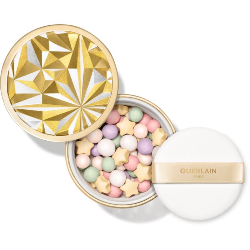 GUERLAIN The Tale Of Wonders Météorites tónovacie perly na tvár limitovaná edícia odtieň Midnight Glow 20 g