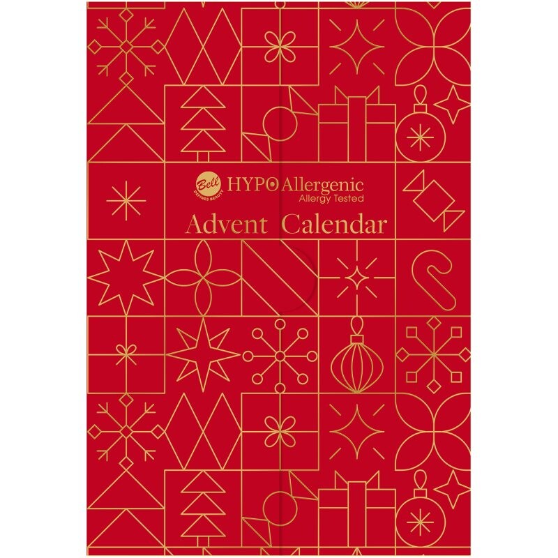 Bell Advent Calendar 2025 adventný kalendár