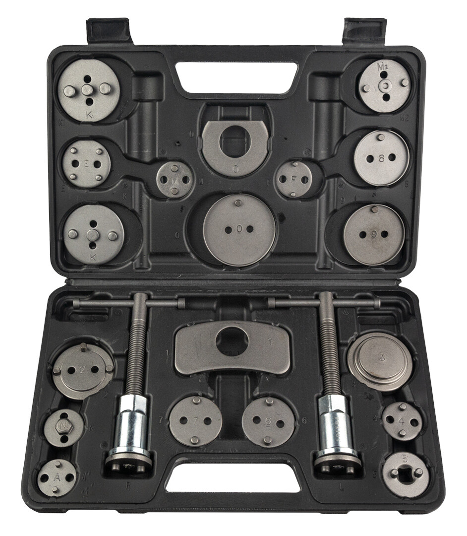 Foxigy Sada na zatlačenie brzdových piestov 21 ks