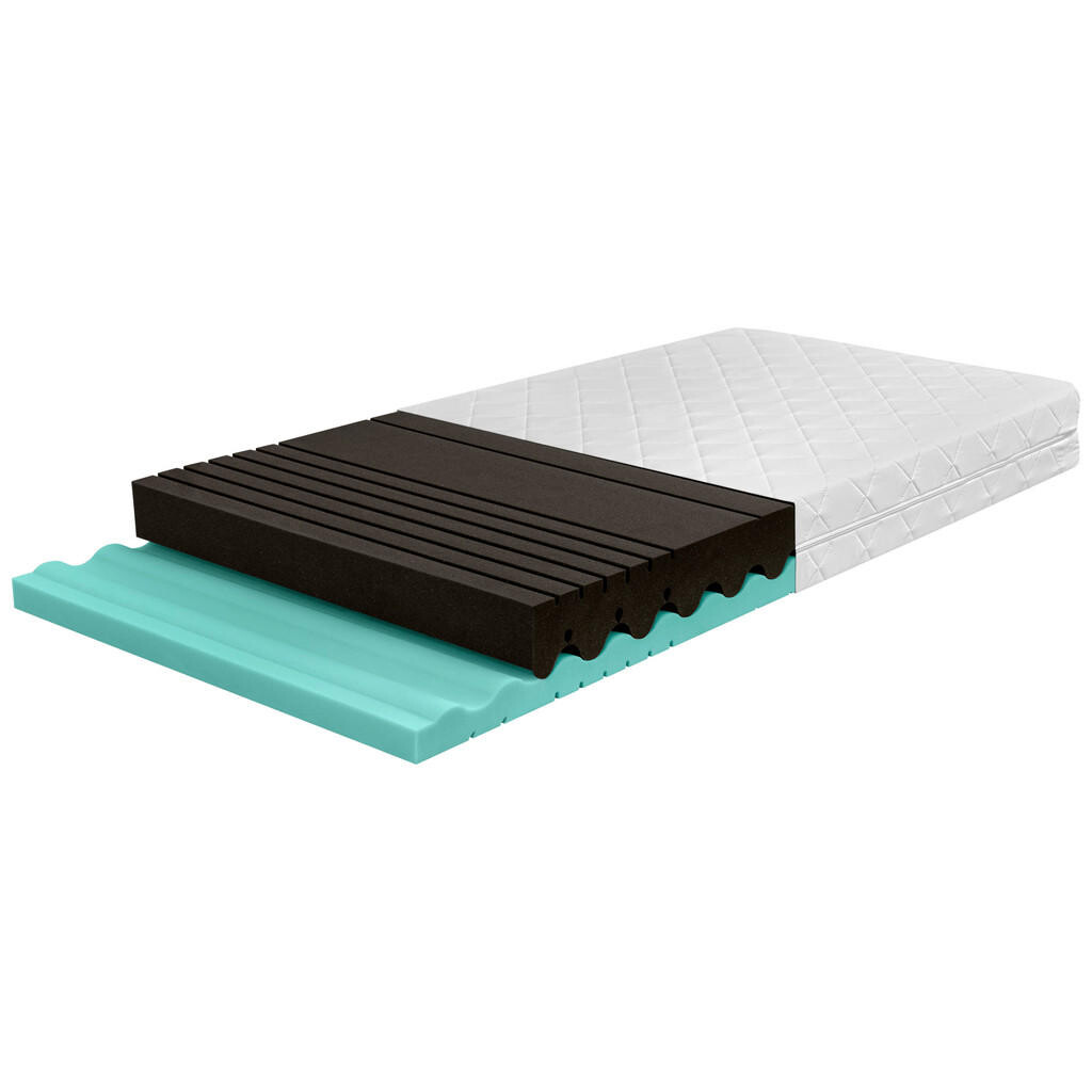 Xora MATRAC Z PUR PENY, 80/200 cm